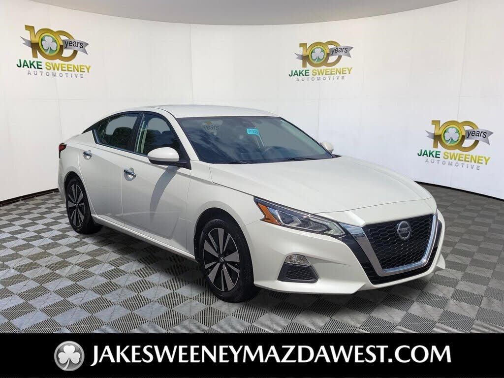 2022 NISSAN Altima