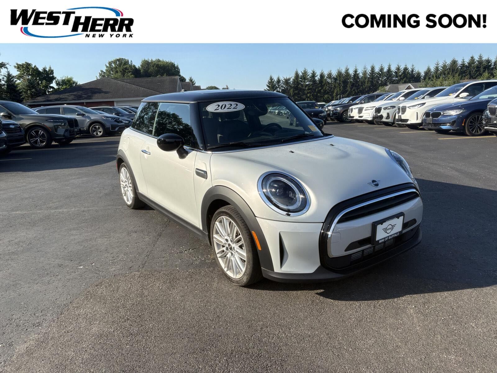 2022 MINI Hardtop