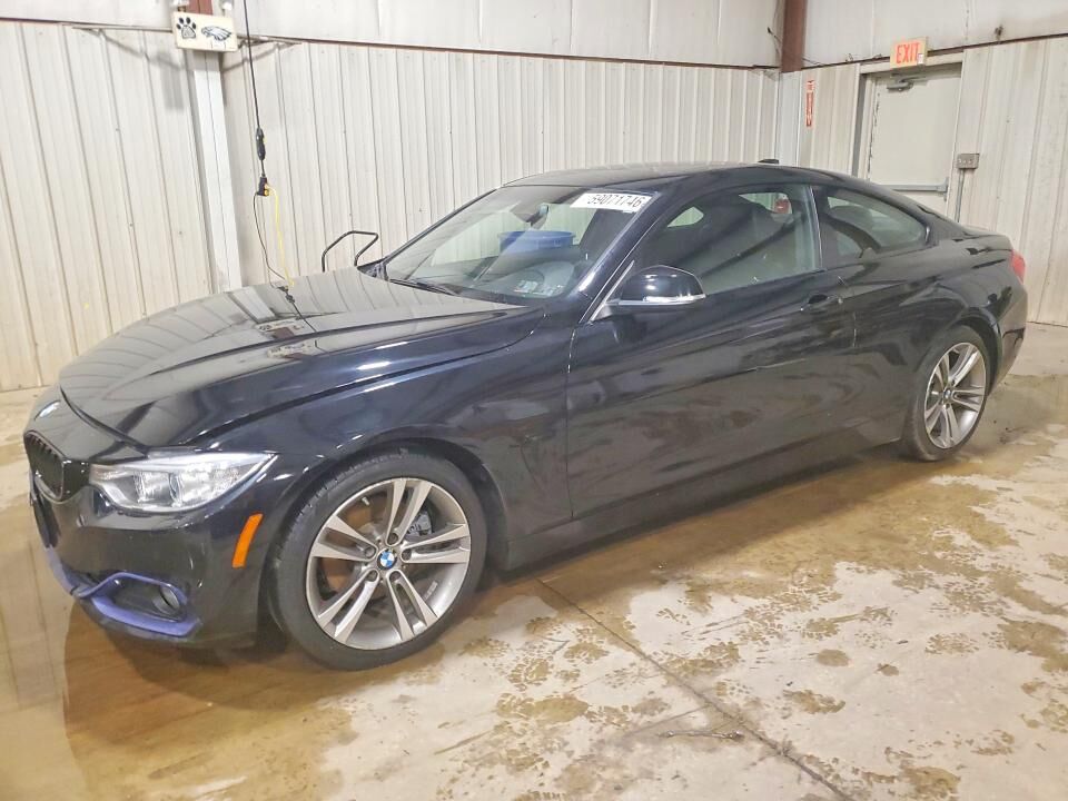 2014 BMW 4 Series