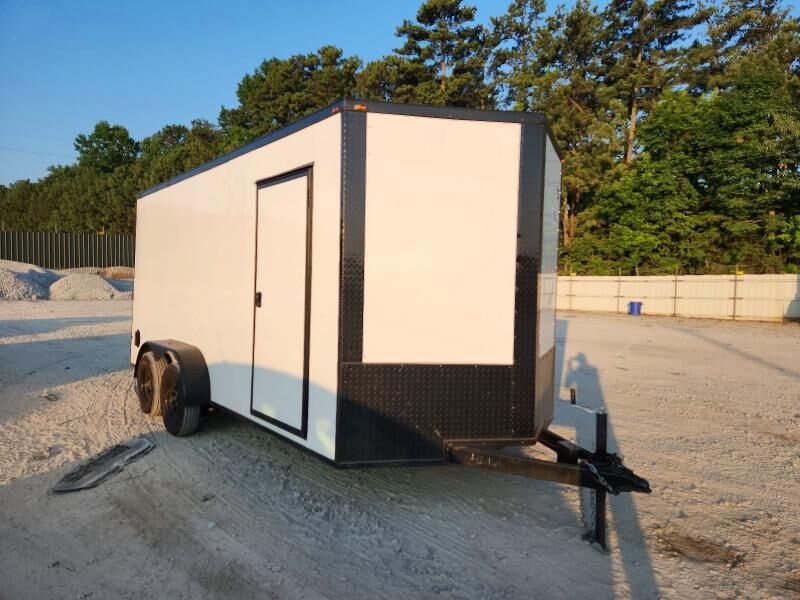 2025 MAXIMUM CARGO TRAILERS Maximum Cargo Trailers