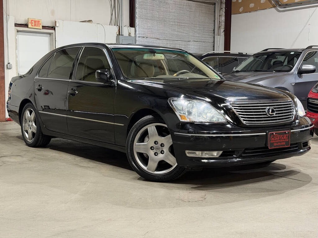 2006 LEXUS LS