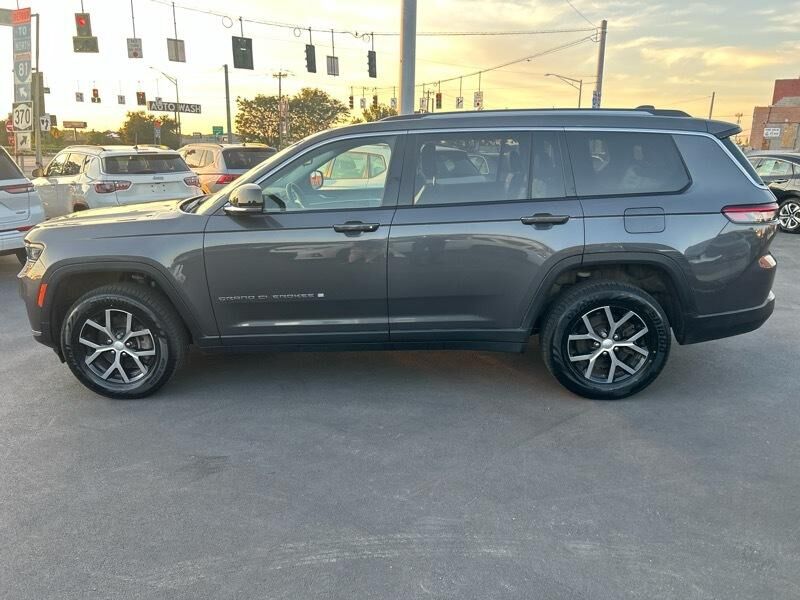 2023 JEEP Grand Cherokee