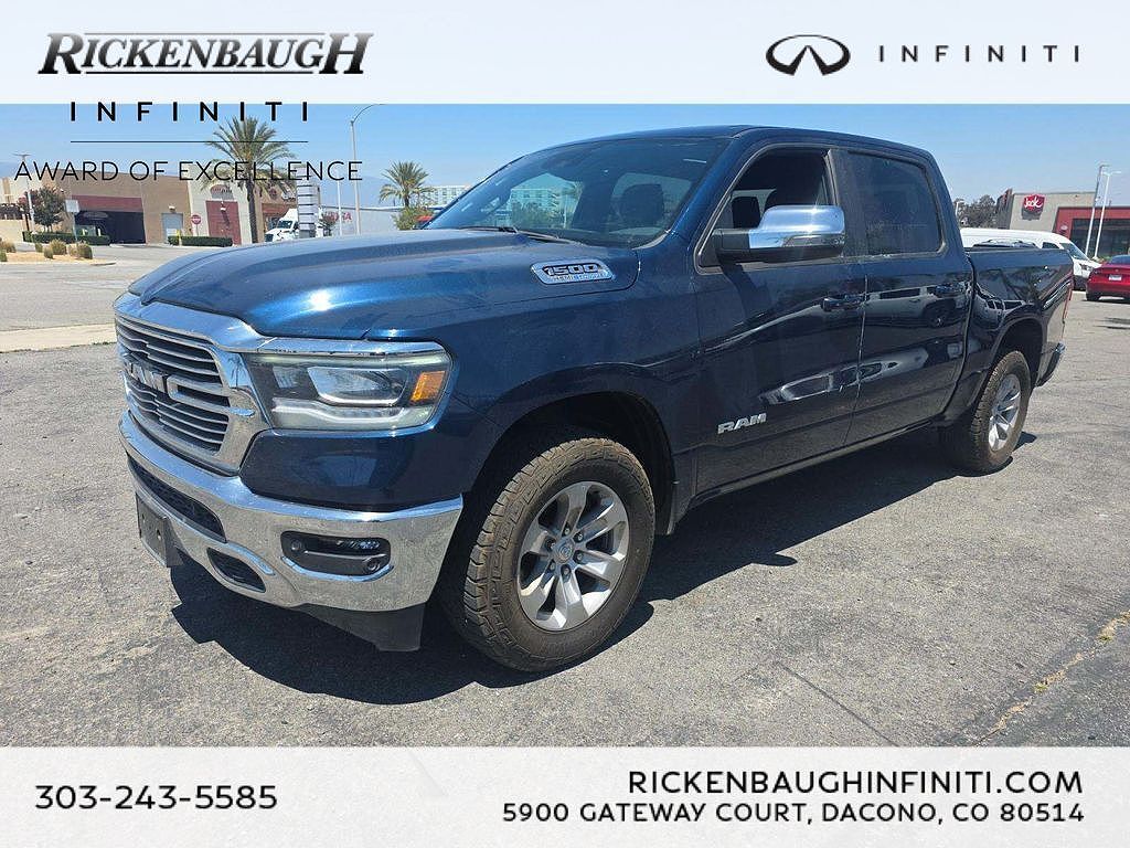 2023 RAM 1500