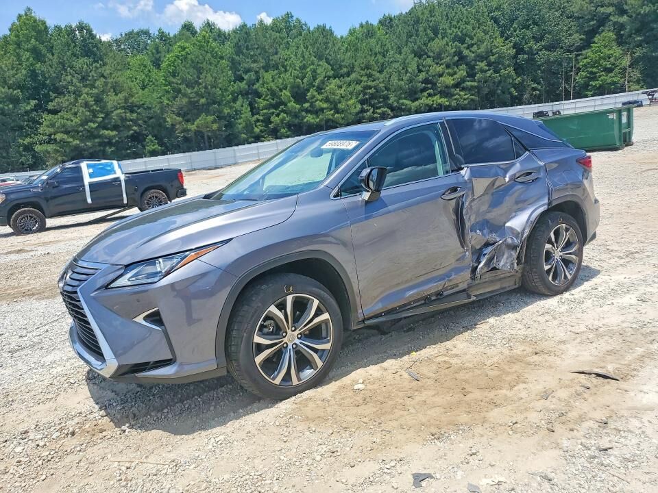 2017 LEXUS RX