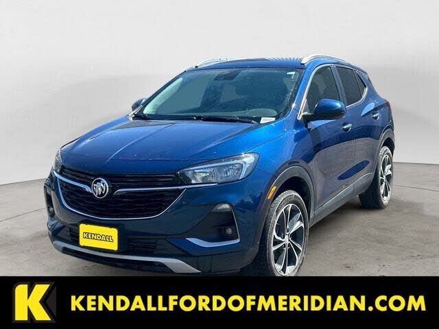 2021 BUICK Encore GX