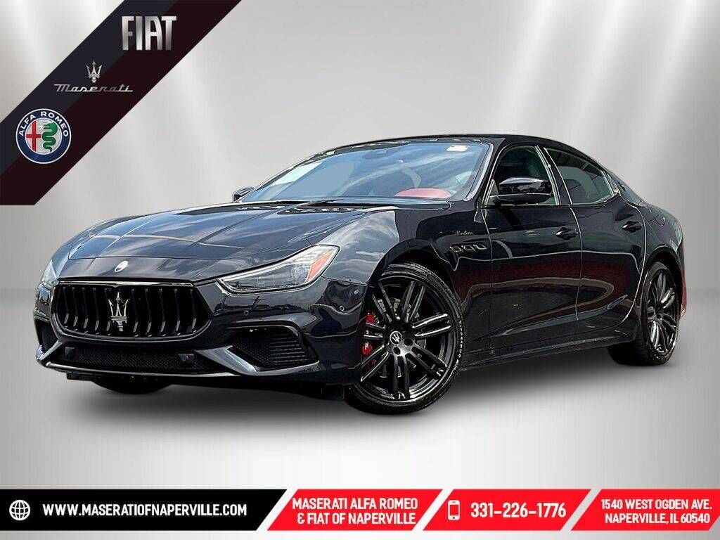 2023 MASERATI Ghibli
