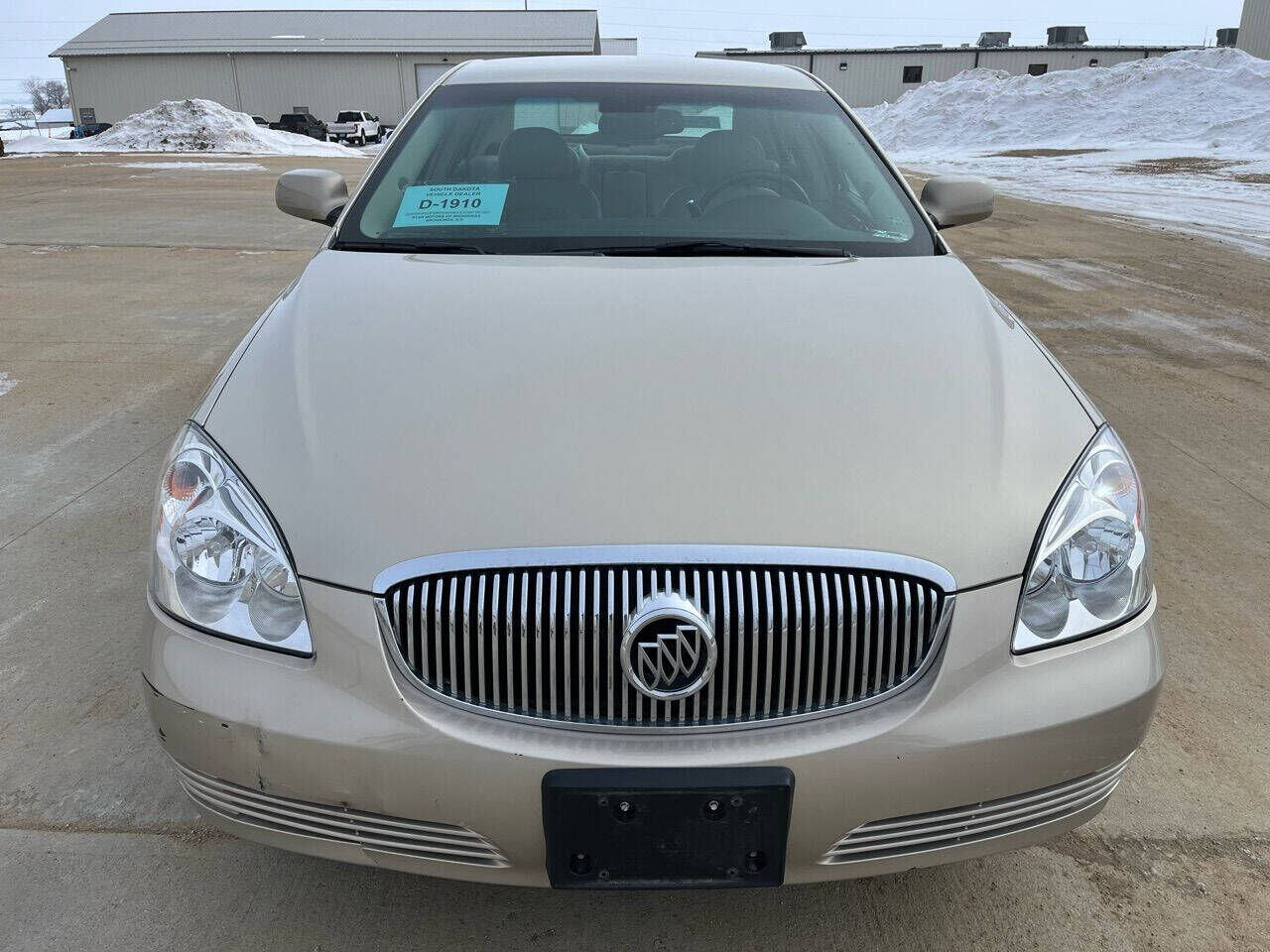 2007 BUICK Lucerne