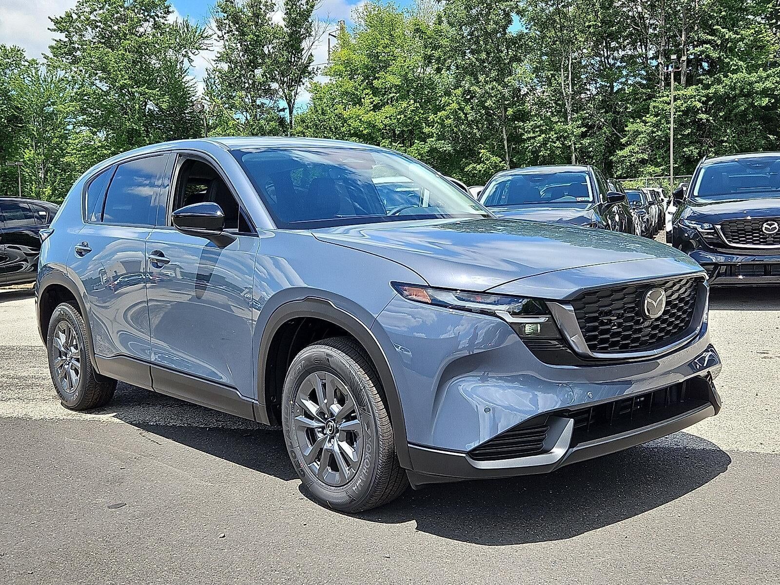 2026 MAZDA CX-5