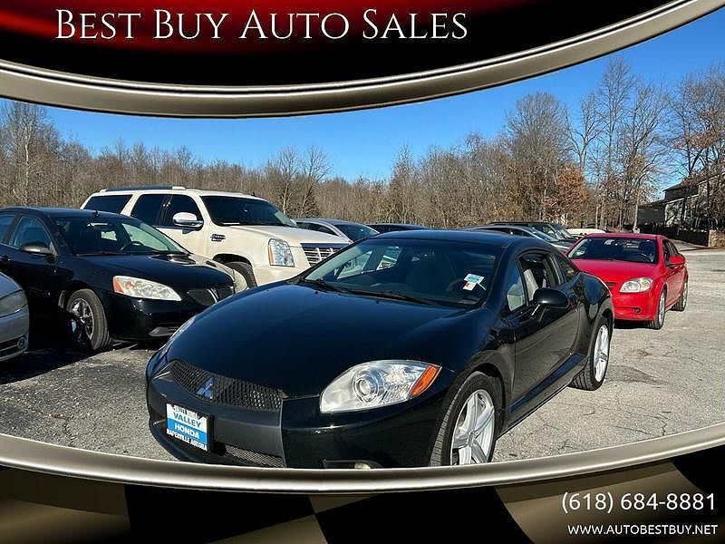 2011 MITSUBISHI Eclipse