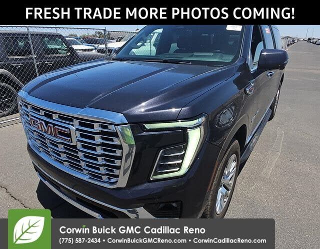 2025 GMC Yukon XL