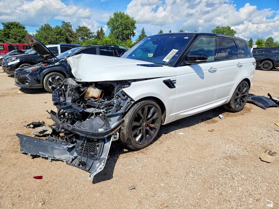 2020 LAND ROVER Range Rover Sport