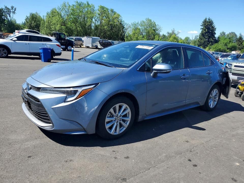 2024 TOYOTA Corolla