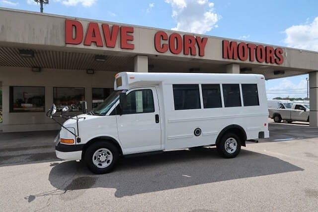 2014 CHEVROLET Express