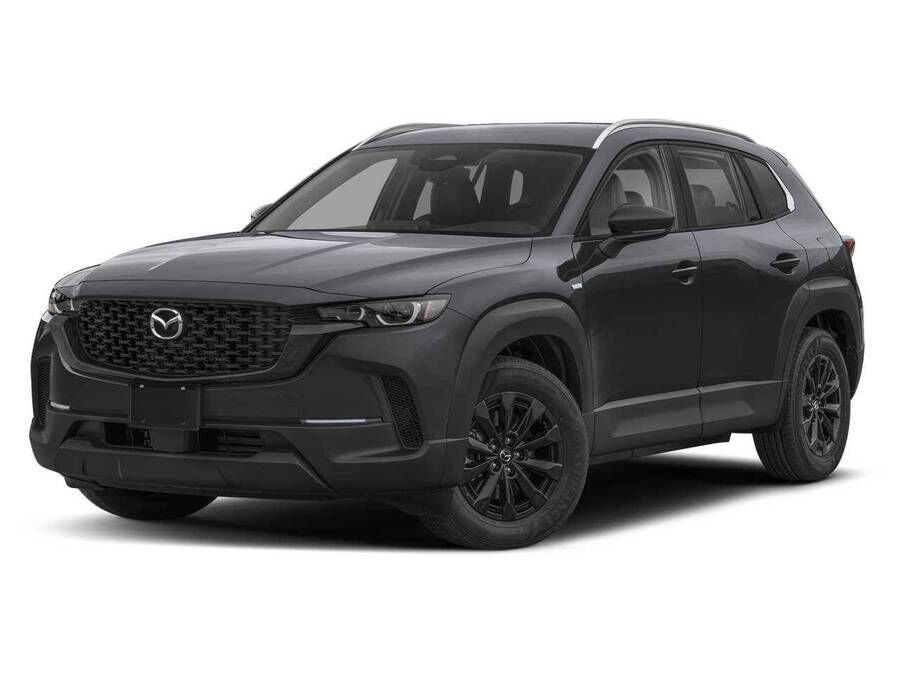 2026 MAZDA CX-50