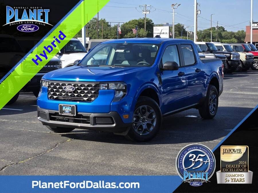 2026 FORD Maverick