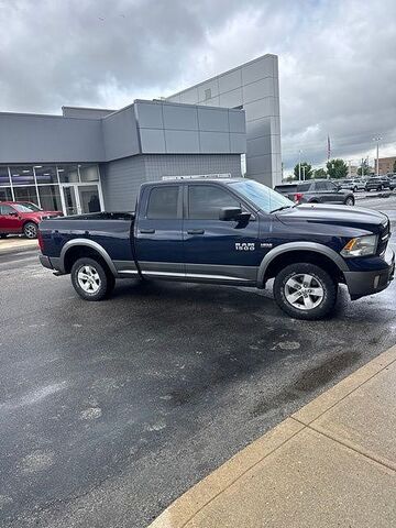 2013 RAM 1500