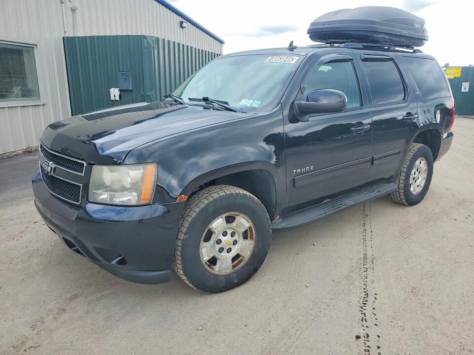 2011 CHEVROLET Tahoe