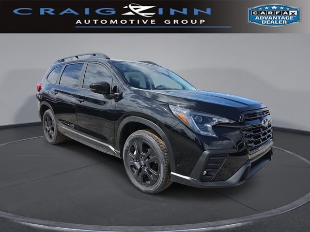 2026 SUBARU Ascent