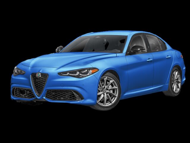 2026 ALFA ROMEO Giulia