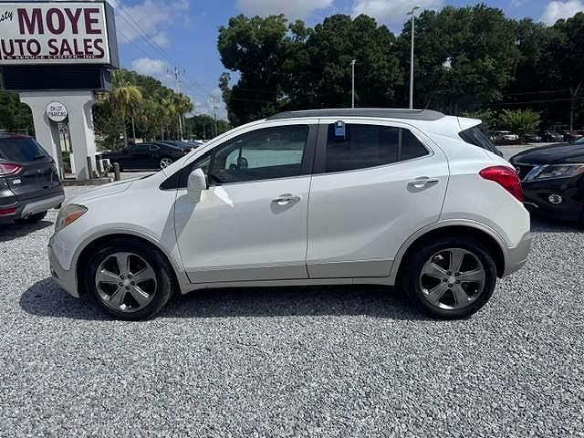 2013 BUICK Encore