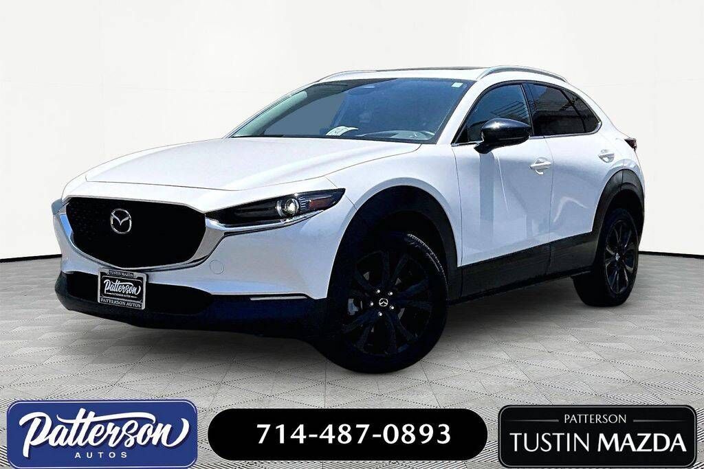 2024 MAZDA CX-30