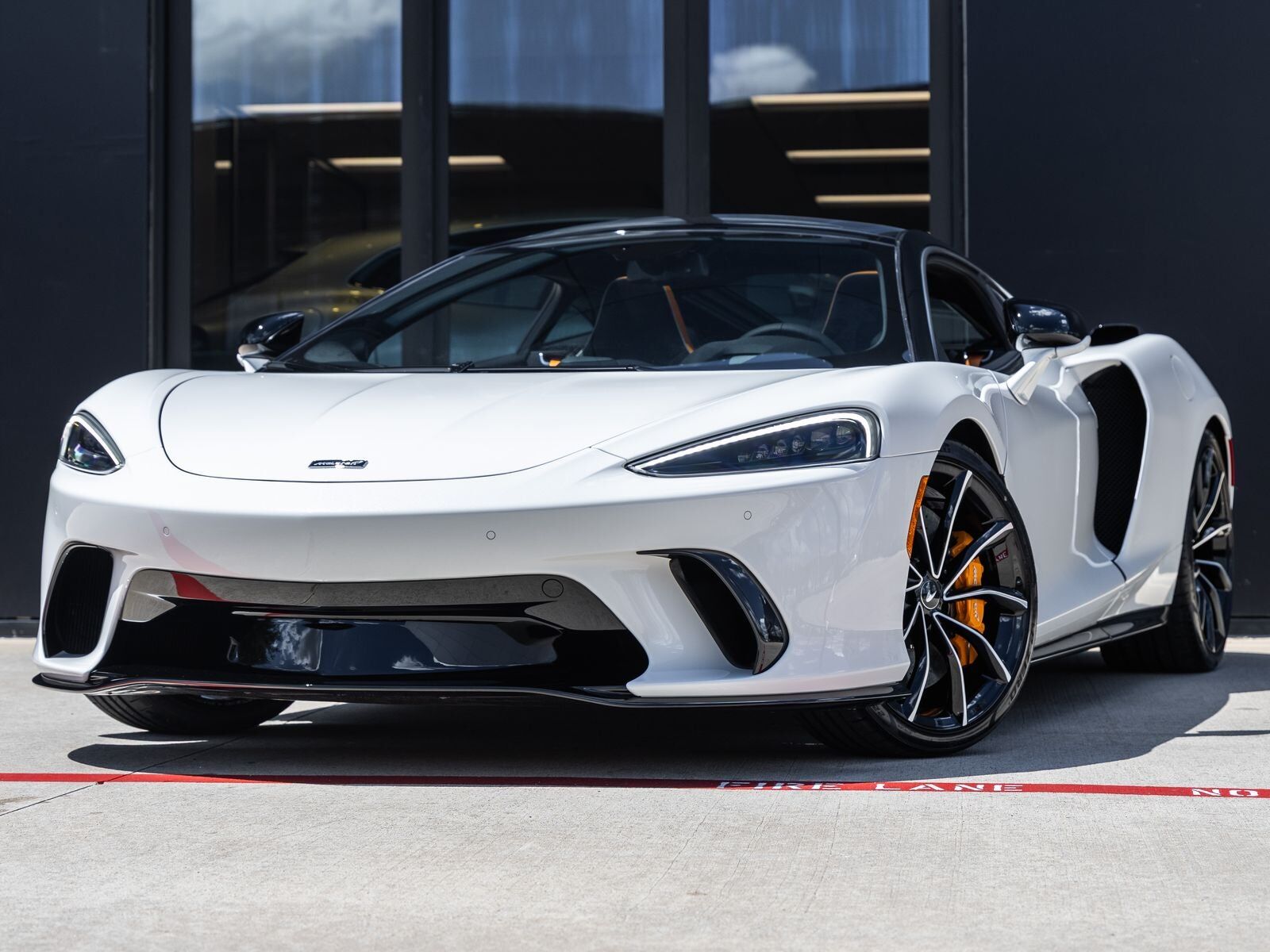 2026 MCLAREN GTS