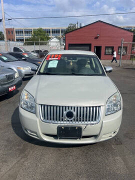 2008 MERCURY Sable