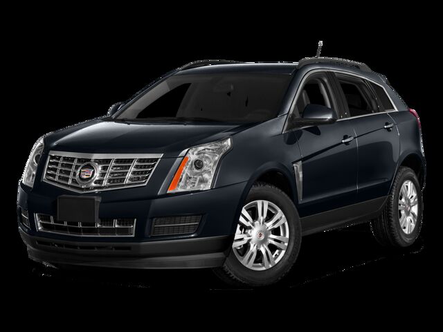 2016 CADILLAC SRX