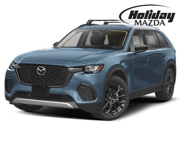 2026 MAZDA CX-70