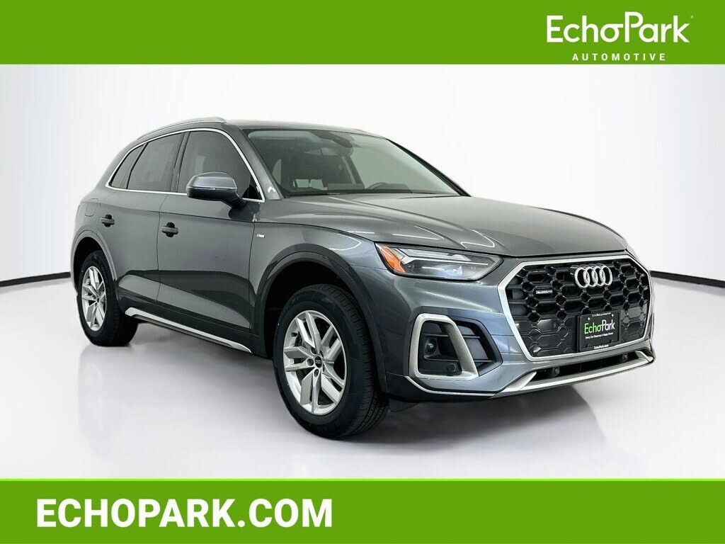 2023 AUDI Q5