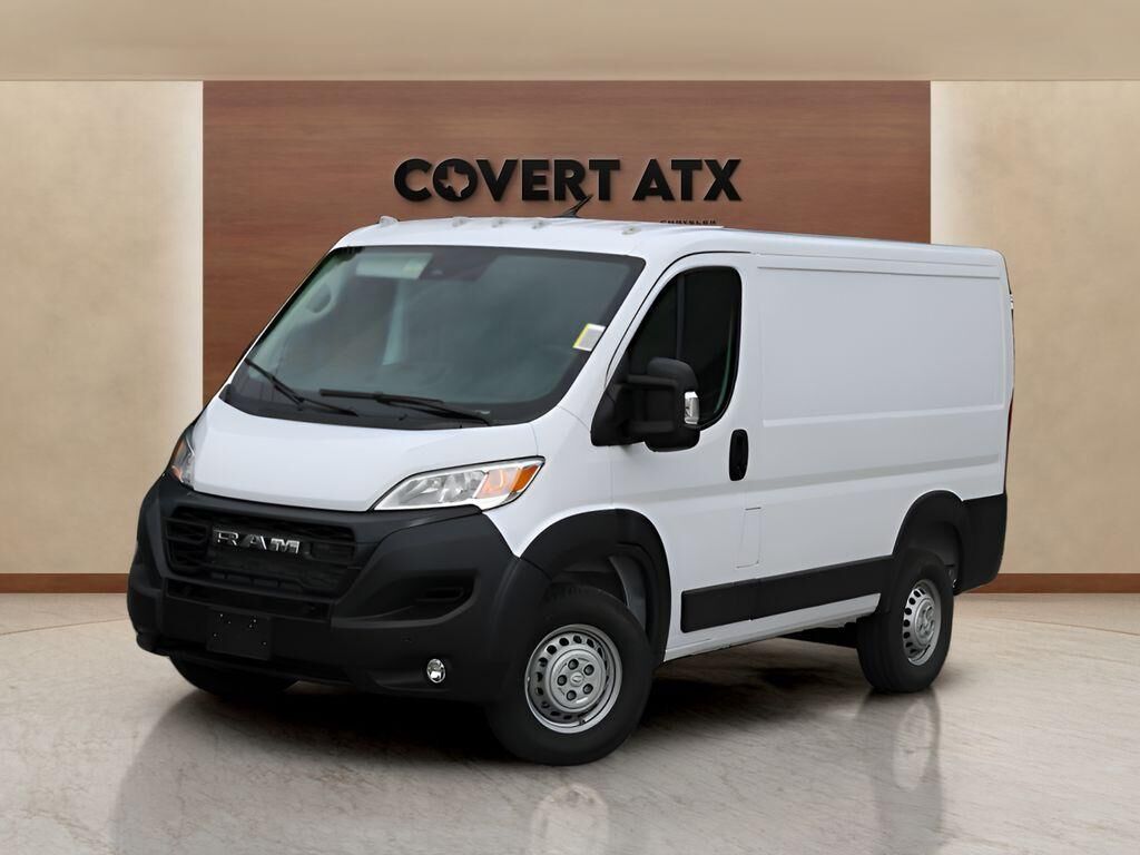 2026 RAM Promaster 1500