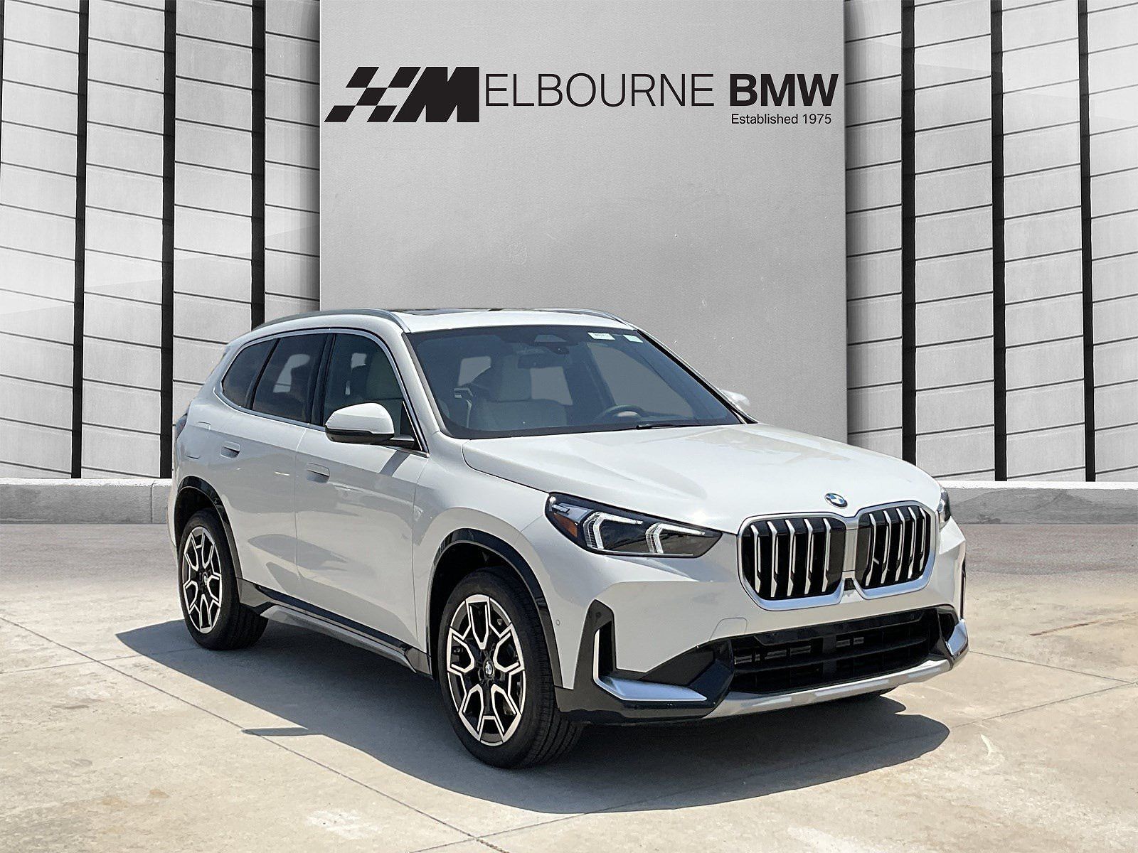2026 BMW X1