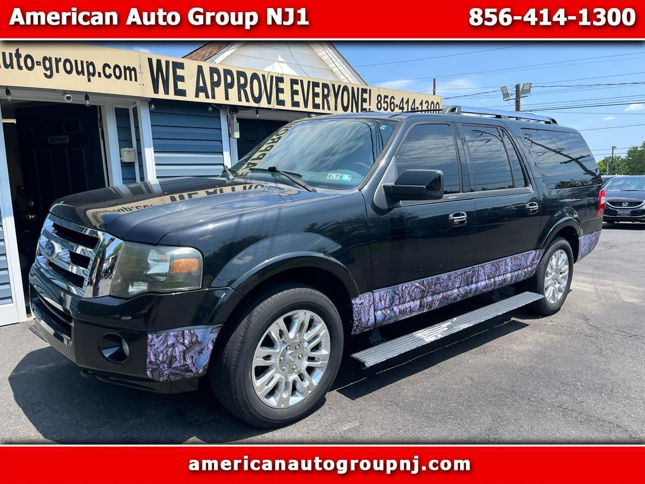 2011 FORD Expedition