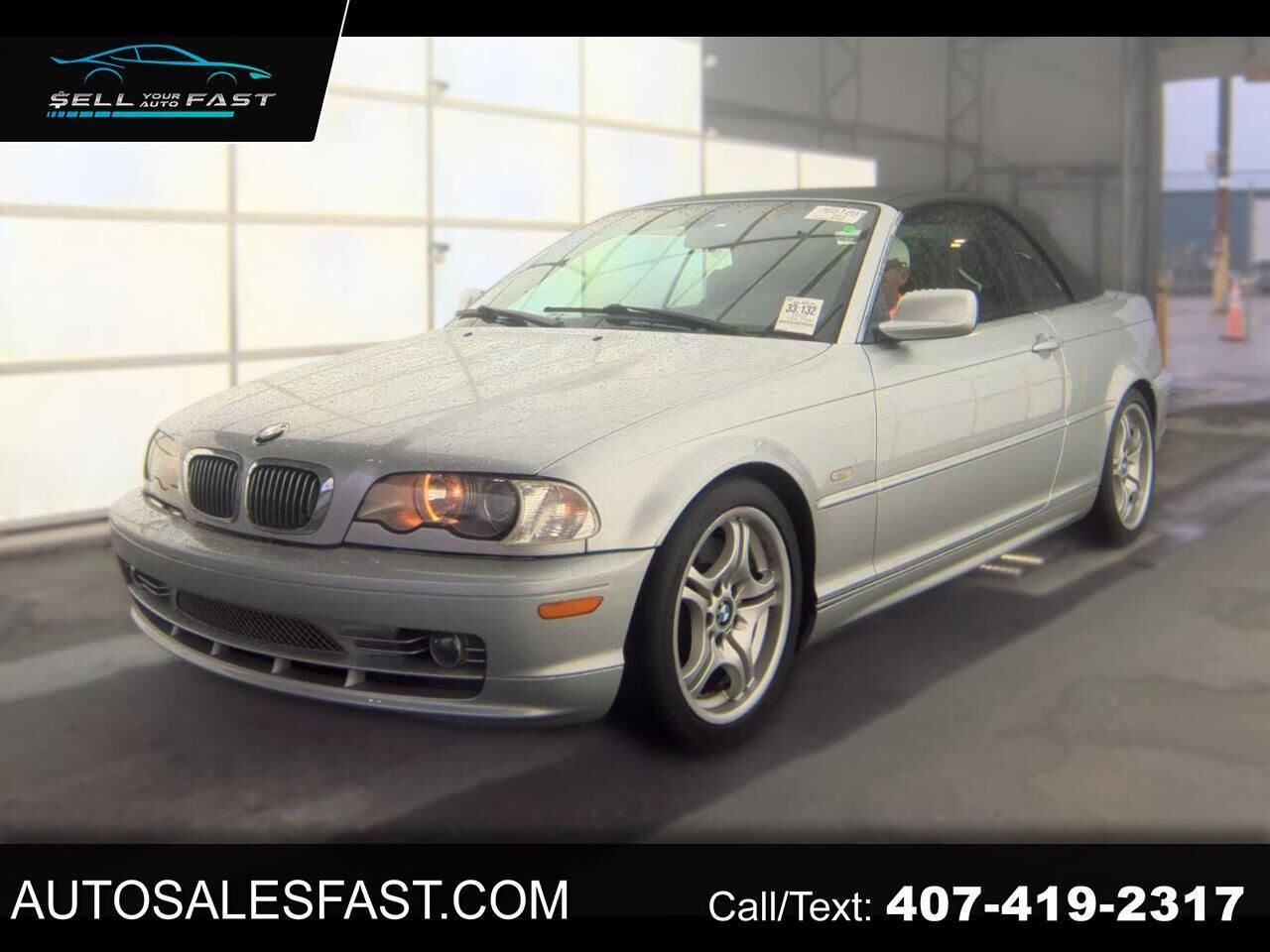 2002 BMW 3 Series