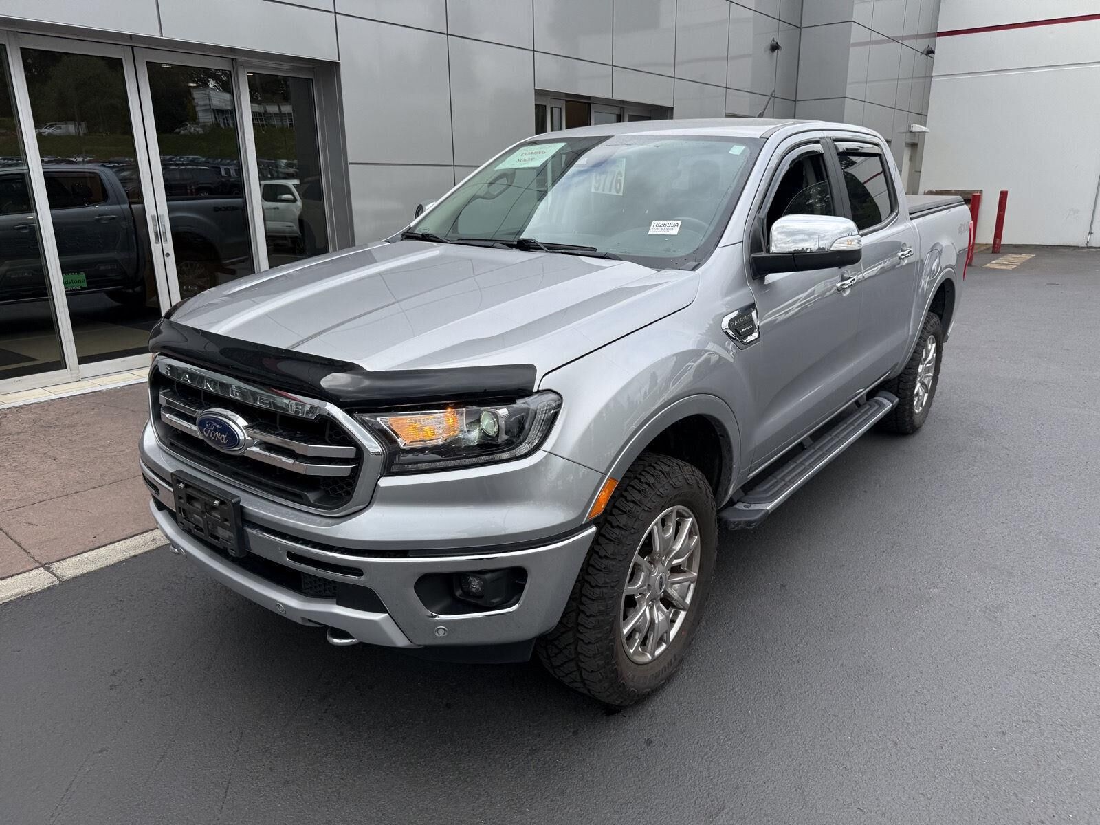 2021 FORD Ranger