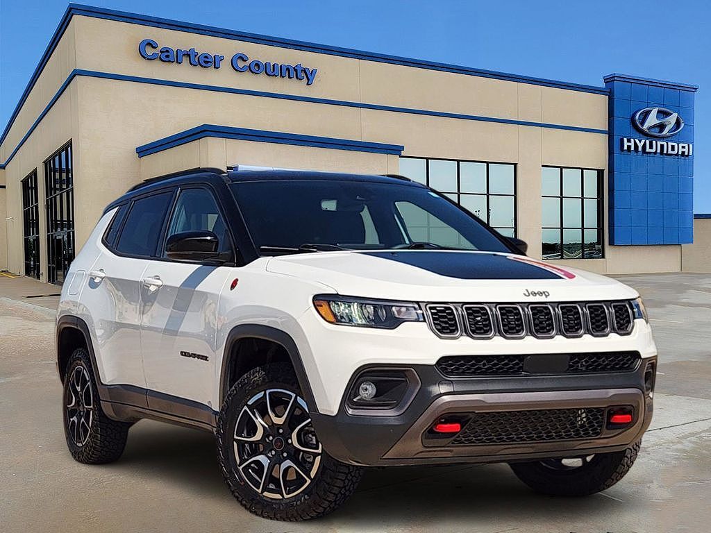 2025 JEEP Compass