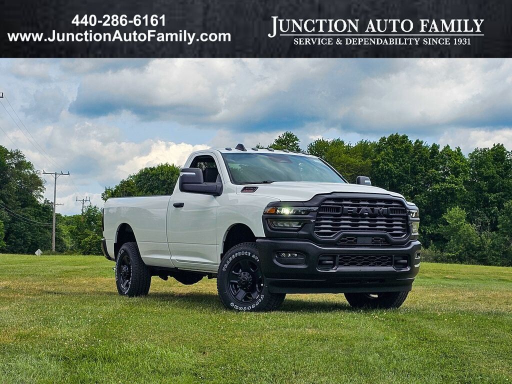 2026 RAM 3500
