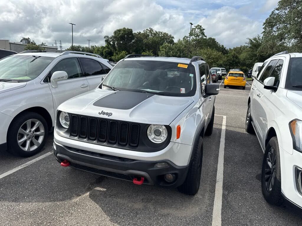 2018 JEEP Renegade