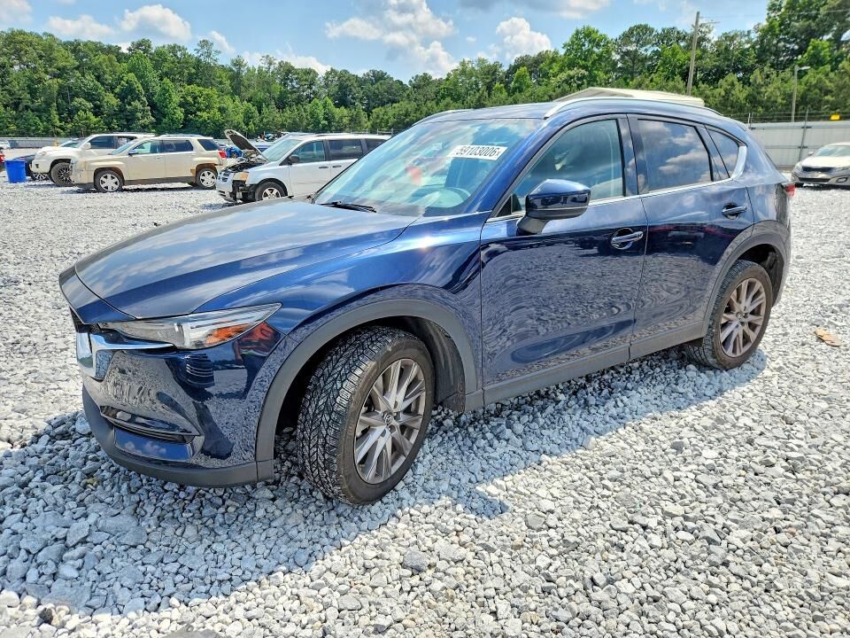 2020 MAZDA CX-5
