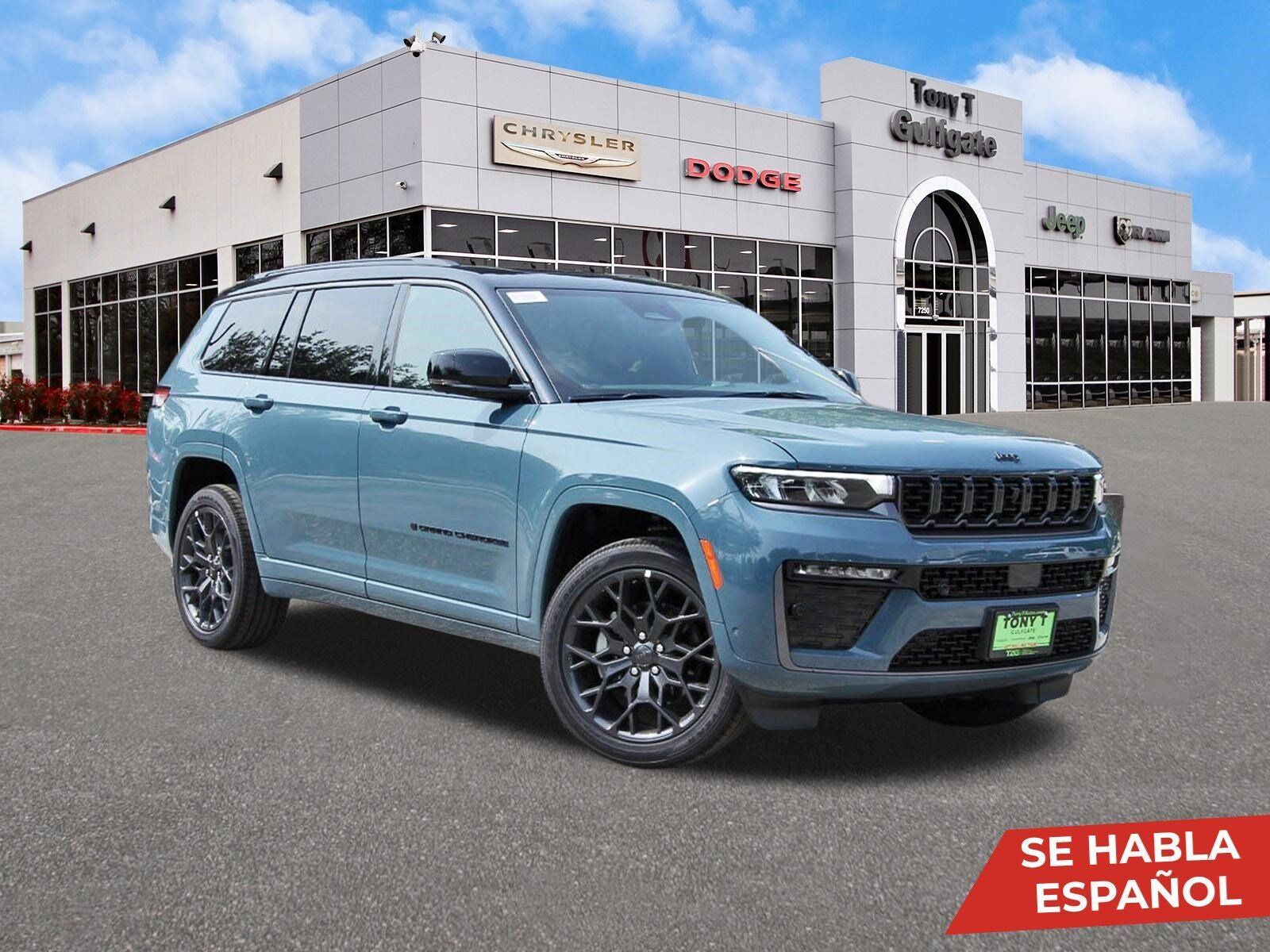 2026 JEEP Grand Cherokee L