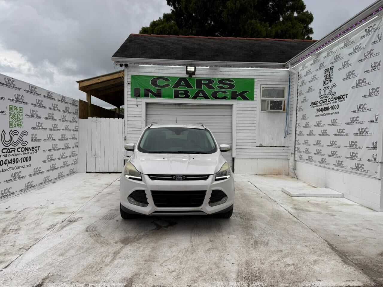 2014 FORD Escape