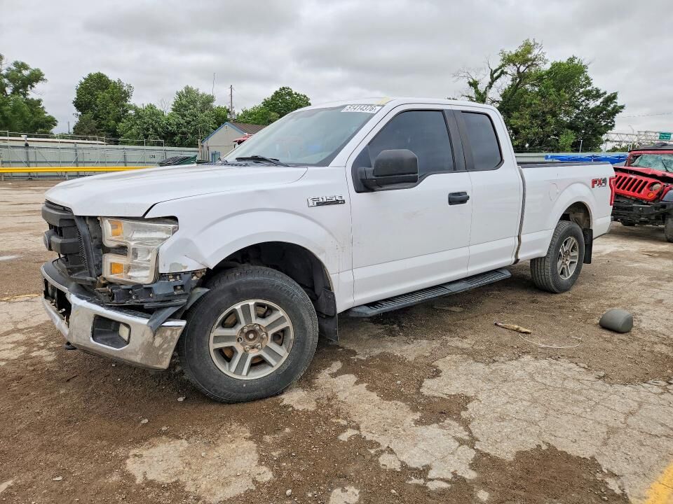 2017 FORD F-150