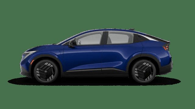 2026 NISSAN Leaf