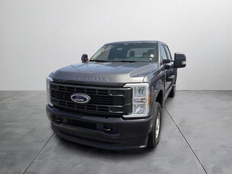 2026 FORD F-250