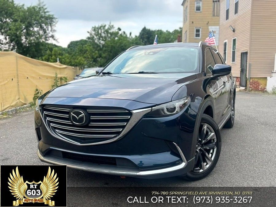 2016 MAZDA CX-9