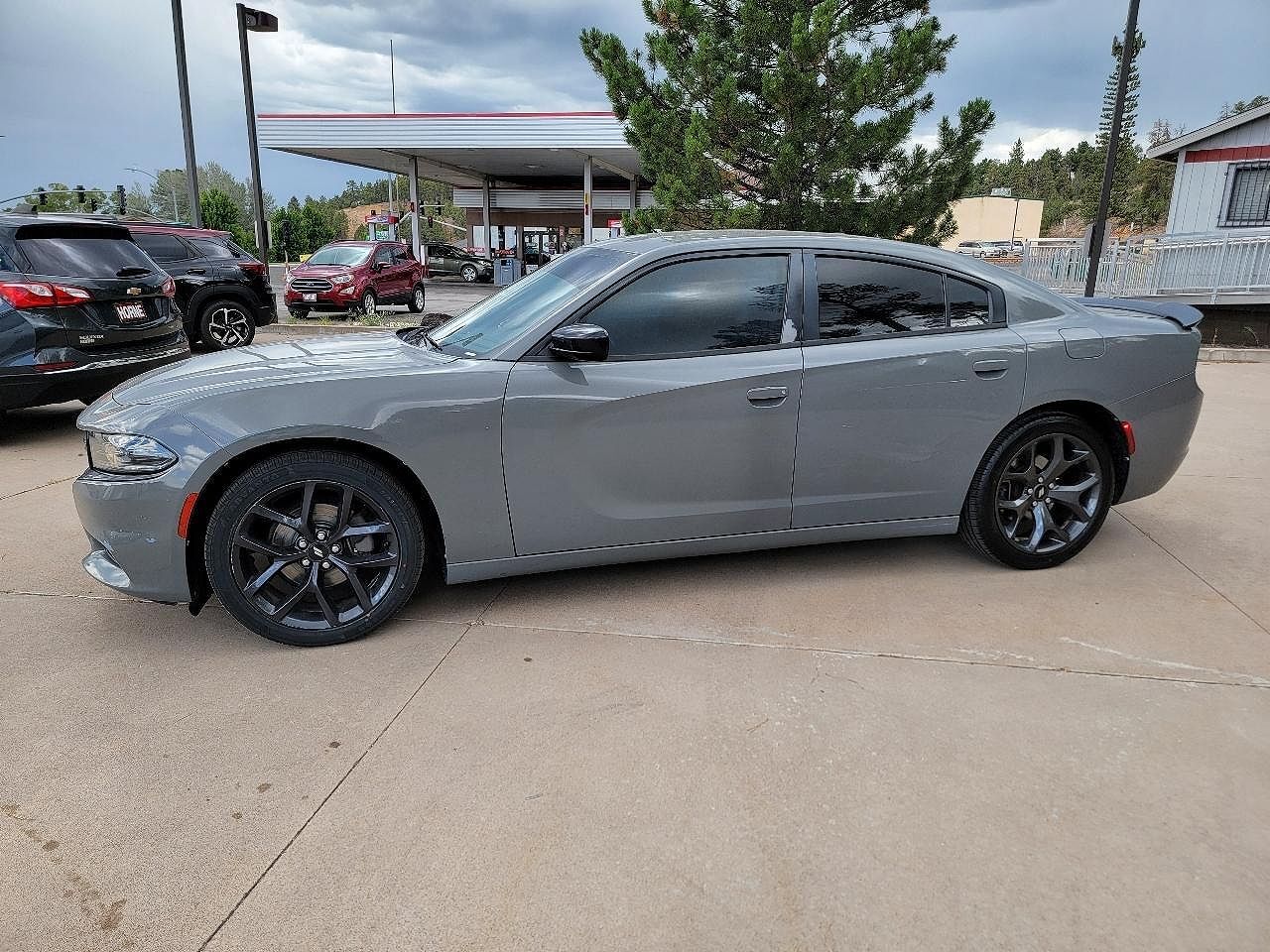 2019 DODGE Charger