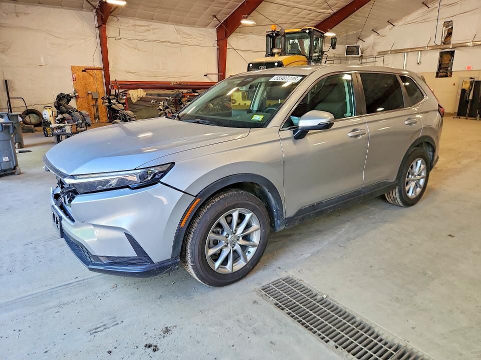 2026 HONDA CR-V