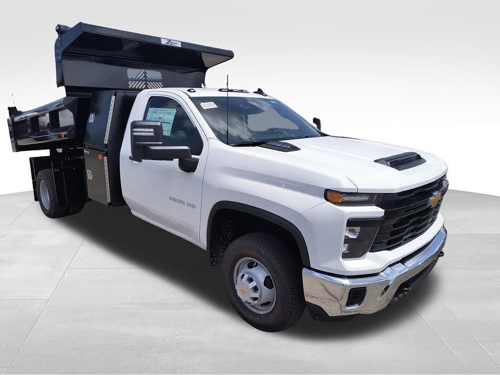 2026 CHEVROLET Silverado HD