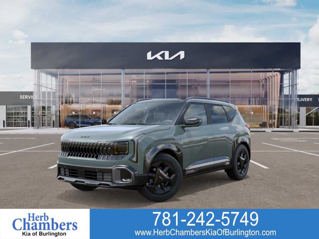 2027 KIA Seltos