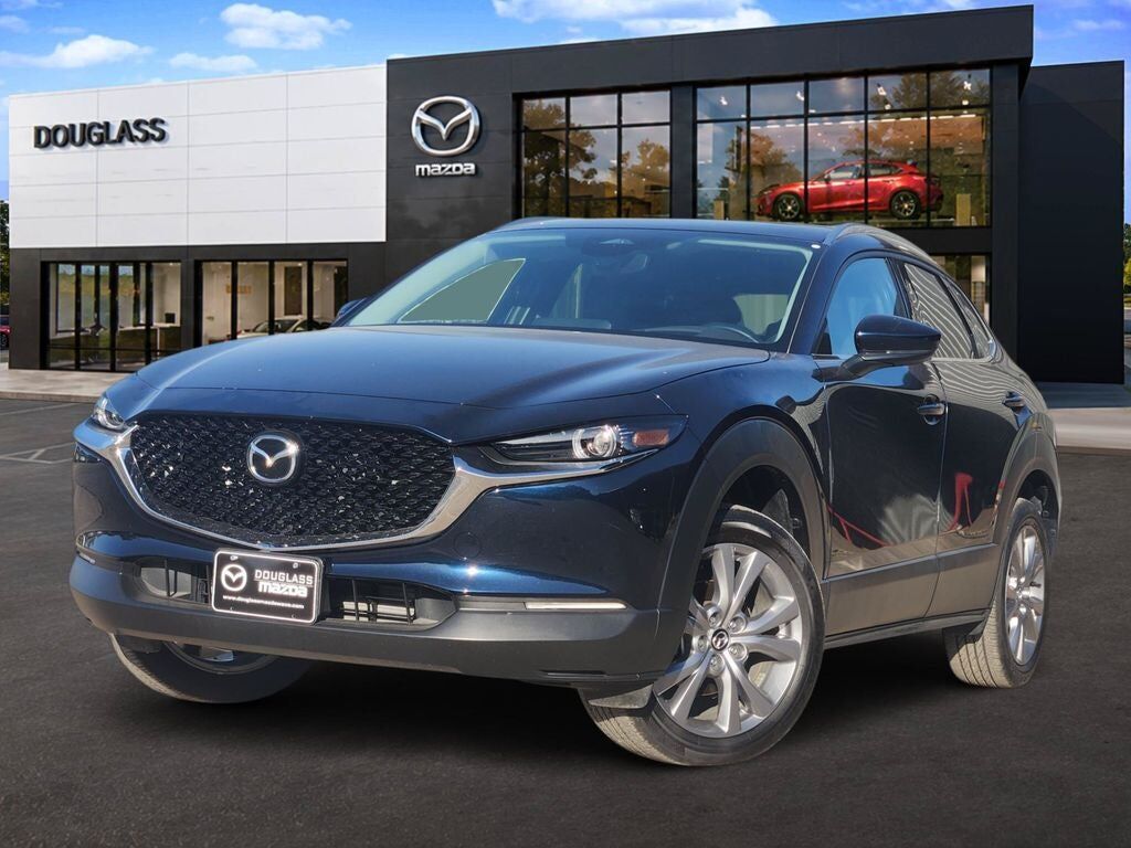 2025 MAZDA CX-30
